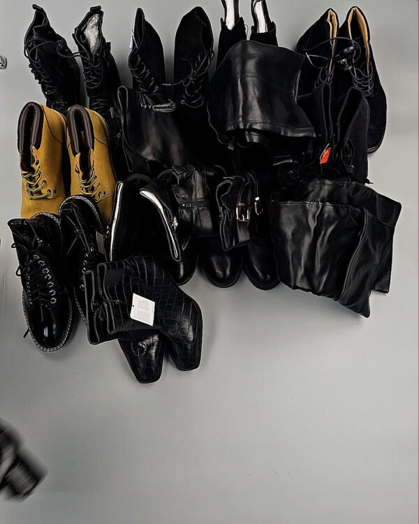 Фотография  190 - Обувь СТОК Demi шт#20 шт, ЛОТ СТ-9773 оптом в Калуге и Калужской области