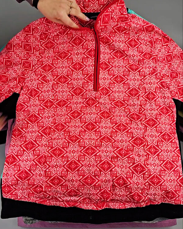 Фотография  423 - Толстовки флис м/ж (Adult Fleece Tops Premium)#18 кг, ЛОТ СХ-0249 оптом в Калуге и Калужской области