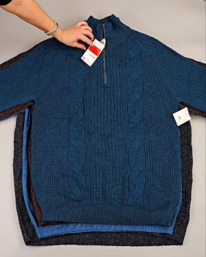 Фотография  456 - Джемпера мужские C&A 025#7 кг, ЛОТ СТ-10003 оптом в Калуге и Калужской области