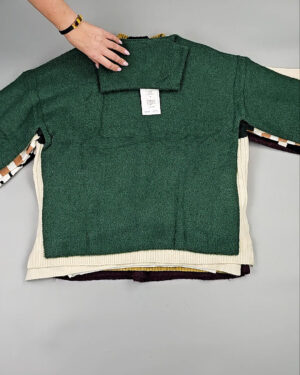 Фотография  856 - Джемпера VILA W 104#7 кг, ЛОТ СТ-9887 оптом в Калуге и Калужской области