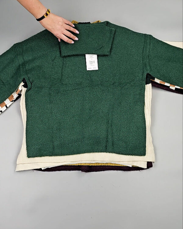 Фотография  355 - Джемпера VILA W 104#7 кг, ЛОТ СТ-9887 оптом в Калуге и Калужской области