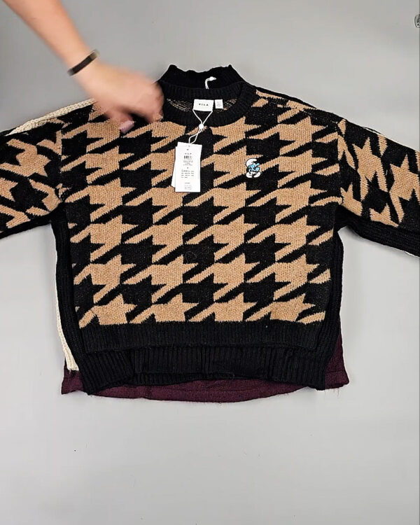 Фотография  796 - Джемпера Bestseller+DK 035#7 кг, ЛОТ СТ-9914 оптом в Калуге и Калужской области