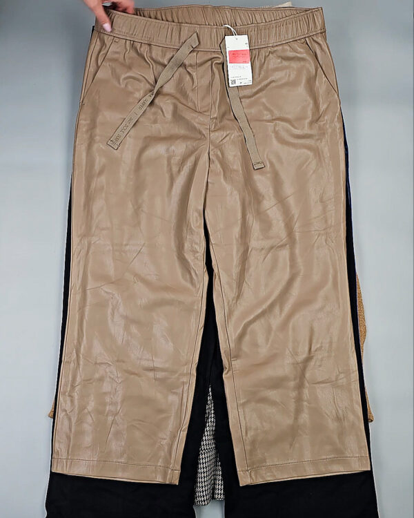 Фотография  881 - Брюки женские зима C&A 025#10 кг, ЛОТ СТ-9907 оптом в Калуге и Калужской области