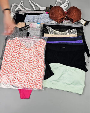 Фотография  397 - Нижнее белье (LINGERIE)#10 кг, ЛОТ СТ-9888 оптом в Калуге и Калужской области