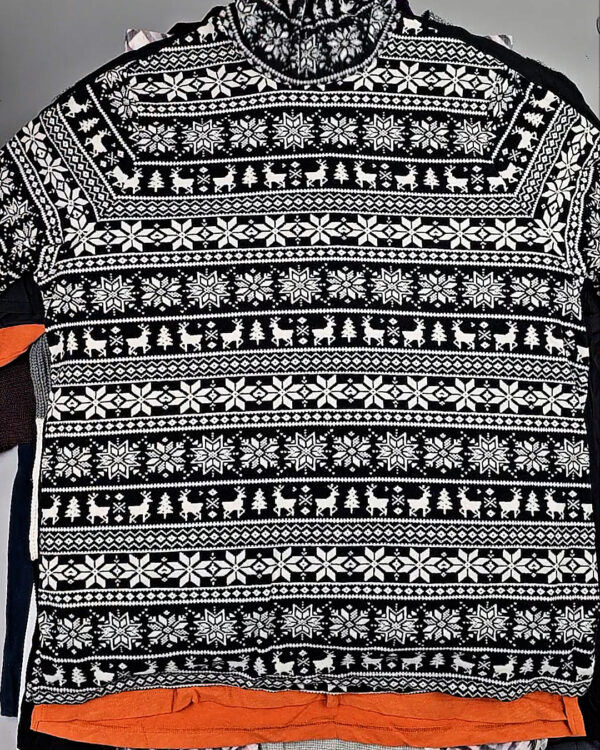 Фотография  674 - Oversize Winter mix LUX#25 кг, ЛОТ СХ-0238 оптом в Калуге и Калужской области