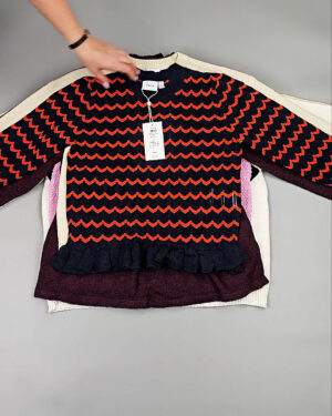 Фотография  306 - Джемпера VILA W 104#7 кг оптом в Калуге и Калужской области