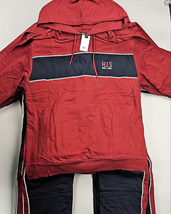 Фотография  747 - Спортивные костюмы (Herren-Trainingsanzuge voп HIS)#17,8 кг, ЛОТ СТ-9632 оптом в Калуге и Калужской области