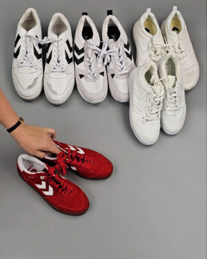 Фотография  315 - Hummel кроссовки (Hummel sport shoes) #10 шт, ЛОТ СТ-9780 оптом в Калуге и Калужской области