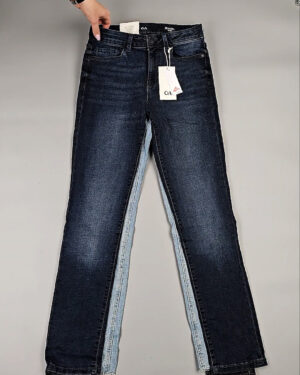 Фотография  703 - Джинсы C&A ж/м#10 кг, ЛОТ СТ-9865 оптом в Калуге и Калужской области