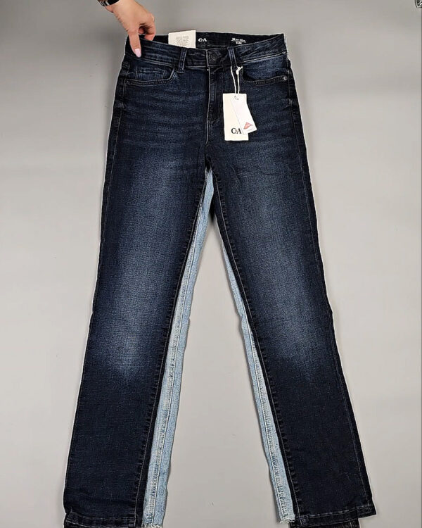 Фотография  322 - Джинсы C&A ж/м#10 кг, ЛОТ СТ-9865 оптом в Калуге и Калужской области
