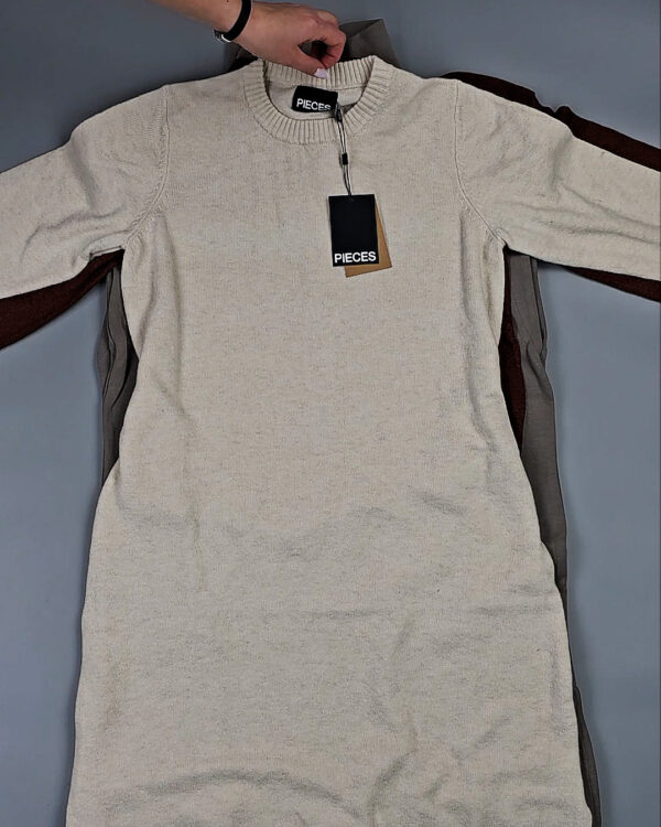 Фотография  991 - Платья Bestseller+DK Winter 035#7 кг, ЛОТ СТ-9997 оптом в Калуге и Калужской области