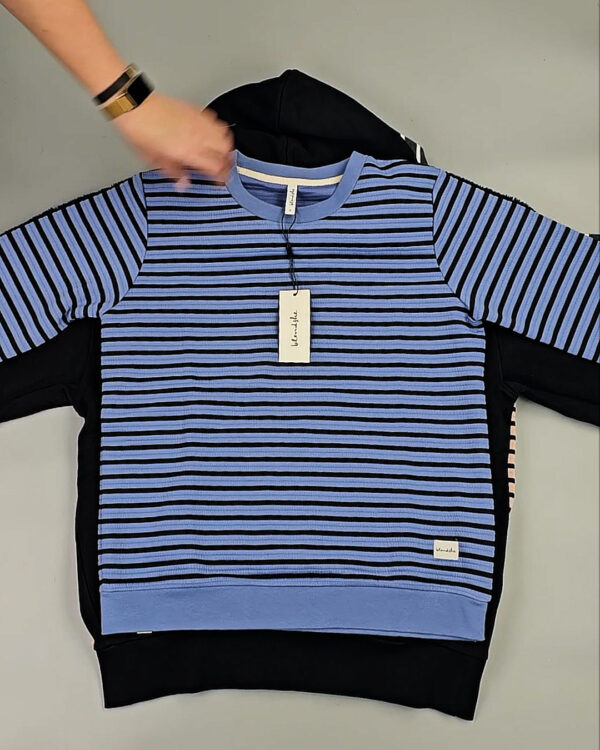 Фотография  427 - Толстовки Bestseller+DK 035#7 кг, ЛОТ СТ-9839 оптом в Калуге и Калужской области