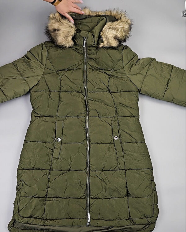 Фотография  452 - Куртки BESTSELLER зима 045#10 кг, ЛОТ СТ-9829 оптом в Калуге и Калужской области