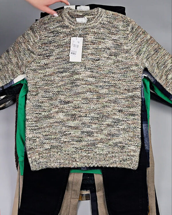 Фотография  129 - CASUAL FRIDAY Winter 075#20 кг, ЛОТ СТ-9985 оптом в Калуге и Калужской области