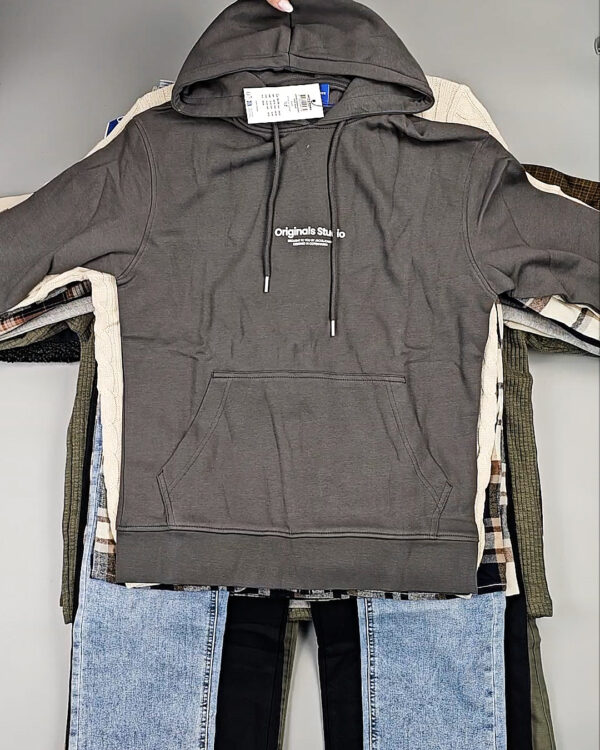 Фотография  364 - JACK JONES Men Winter mix 045#15 кг, ЛОТ СТ-9965 оптом в Калуге и Калужской области