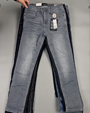 Фотография  803 - Джинсы BLEND HE 075#10 кг оптом в Калуге и Калужской области