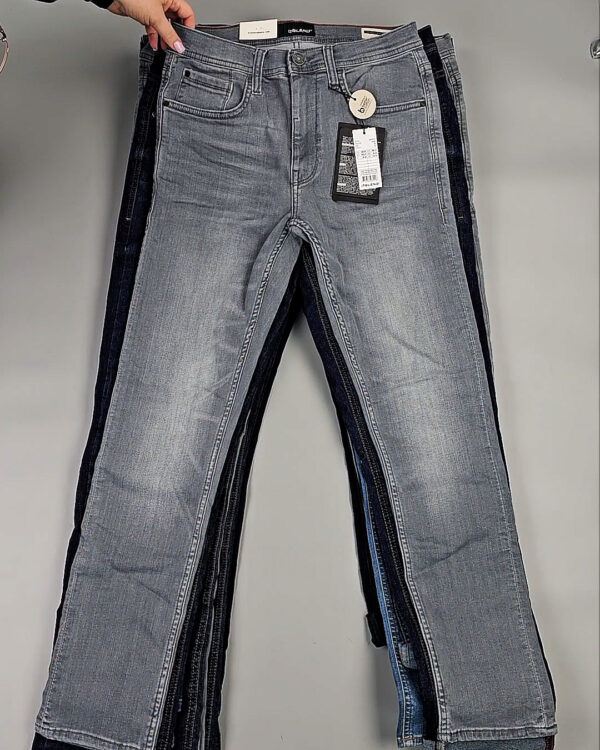 Фотография  422 - Джинсы BLEND HE 075#10 кг оптом в Калуге и Калужской области