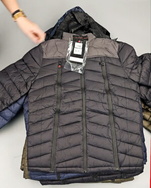 Фотография  972 - Куртки (Herrenjacken G.Norway)#14,4 кг, ЛОТ СТ-9636 оптом в Калуге и Калужской области