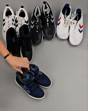 Фотография  760 - Hummel кроссовки (Hummel sport shoes) #10 шт оптом в Калуге и Калужской области