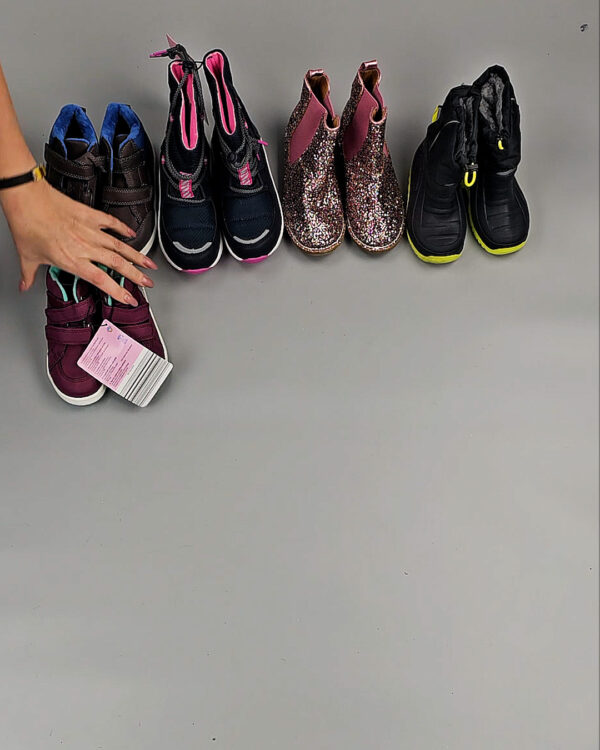 Фотография  961 - Обувь СТОК дети зима 065#6,2 кг, ЛОТ СТ-9661 оптом в Калуге и Калужской области