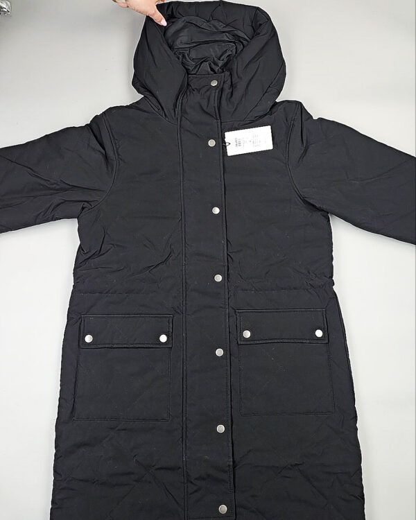 Фотография  831 - Куртки BESTSELLER зима 045#10 кг, ЛОТ СТ-9836 оптом в Калуге и Калужской области