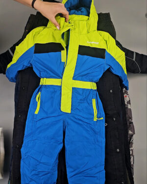 Фотография  323 - Комбинезоны лыжные SKI БМ#20 кг, ЛОТ СХ-0193 оптом в Калуге и Калужской области