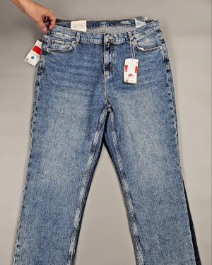 Фотография  443 - Джинсы C&A ж/м#10 кг, ЛОТ СТ-9744 оптом в Калуге и Калужской области