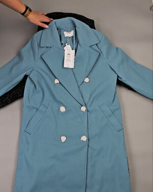 Фотография  420 - Пальто Bestseller 104#10 кг оптом в Калуге и Калужской области