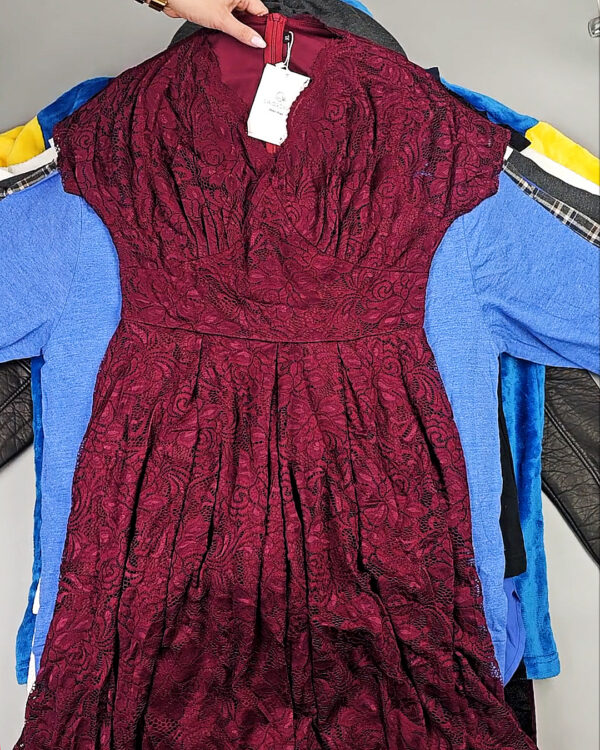 Фотография  153 - AMAZON Winter#15 кг, ЛОТ СТ-9816 оптом в Калуге и Калужской области