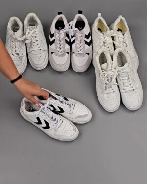 Фотография  427 - Hummel кроссовки (Hummel sport shoes) #10 шт, ЛОТ СТ-9784 оптом в Калуге и Калужской области