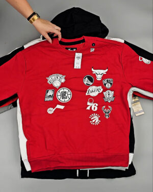 Фотография  210 - Толстовки муж HOLLISTER SW#10 кг, ЛОТ СТ-9649 оптом в Калуге и Калужской области