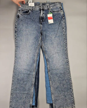 Фотография  844 - Джинсы C&A ж/м#10 кг, ЛОТ СТ-9867 оптом в Калуге и Калужской области