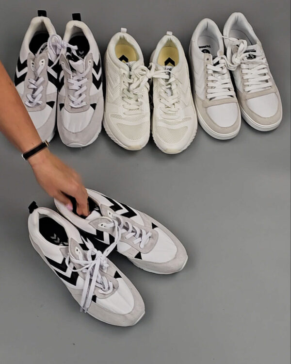 Фотография  179 - Hummel кроссовки (Hummel sport shoes) #10 шт, ЛОТ СТ-9783 оптом в Калуге и Калужской области