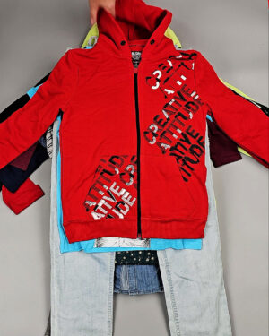 Фотография  473 - C&A Kids#7 кг, ЛОТ СТ-9671 оптом в Калуге и Калужской области