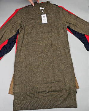 Фотография  720 - Платья VILA Winter 104#7 кг, ЛОТ СТ-9901 оптом в Калуге и Калужской области