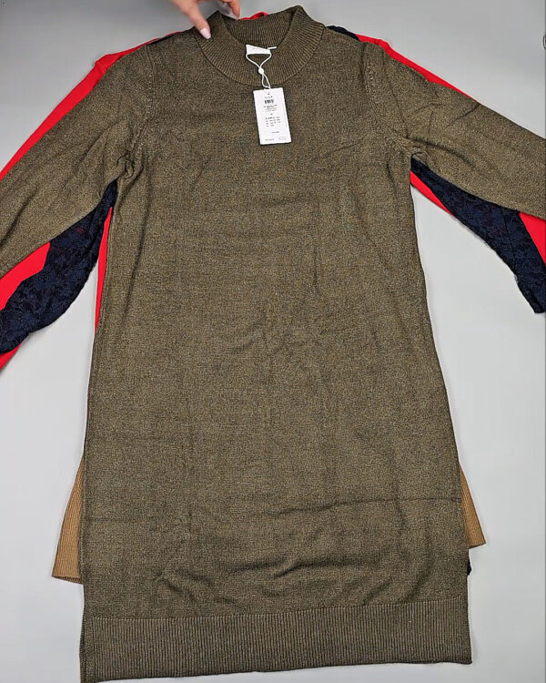 Фотография  101 - Платья VILA Winter 104#7 кг, ЛОТ СТ-9901 оптом в Калуге и Калужской области