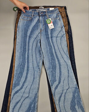 Фотография  235 - Джинсы C&A ж/м#10 кг, ЛОТ СТ-9745 оптом в Калуге и Калужской области