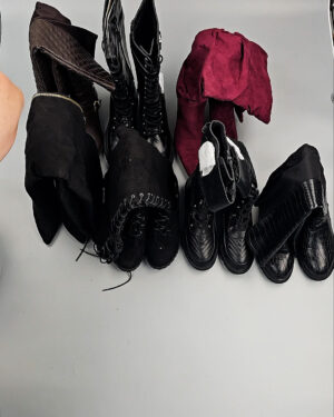 Фотография  195 - Обувь сток  зима (Winter Boots)#12,8 кг, ЛОТ СТ-9774 оптом в Калуге и Калужской области