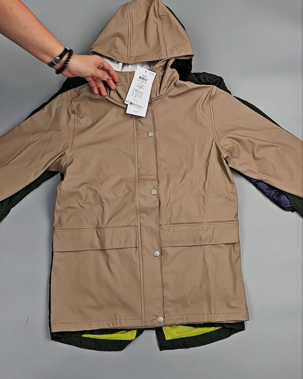 Фотография  996 - Ветровки СТОК дети 065#5 кг, ЛОТ СТ-9723 оптом в Калуге и Калужской области