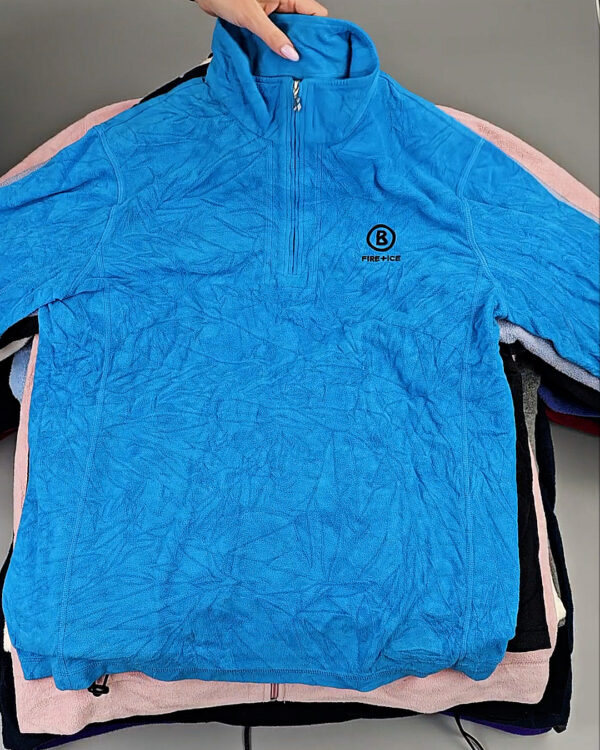 Фотография  143 - Флис (Fleece Tops LUX)#20 кг, ЛОТ СХ-0240 оптом в Калуге и Калужской области