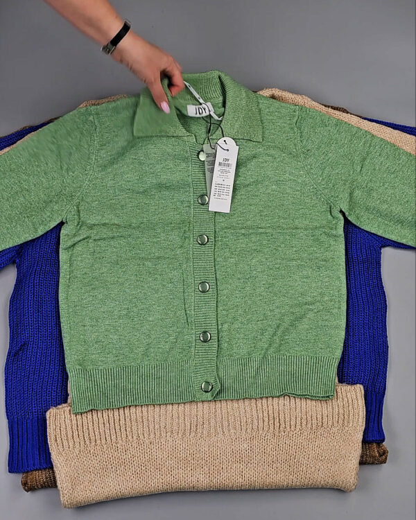 Фотография  807 - Джемпера Bestseller 104#7 кг, ЛОТ СТ-9884 оптом в Калуге и Калужской области