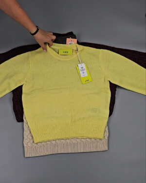 Фотография  188 - Джемпера JJXX 045 #7 кг, ЛОТ СТ-9876 оптом в Калуге и Калужской области