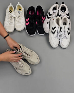 Фотография  151 - Hummel кроссовки (Hummel sport shoes) #10 шт, ЛОТ СТ-9782 оптом в Калуге и Калужской области