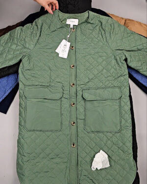 Фотография  661 - Верхняя одежда VILA#10,4 кг, ЛОТ СТ-9712 оптом в Калуге и Калужской области