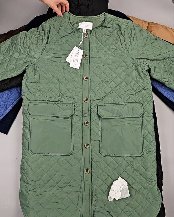 Фотография  544 - Верхняя одежда VILA#10,4 кг, ЛОТ СТ-9712 оптом в Калуге и Калужской области