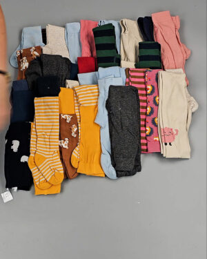 Фотография  135 - Колготки TCM Kids 104#5,8 кг, ЛОТ СТ-9698 оптом в Калуге и Калужской области