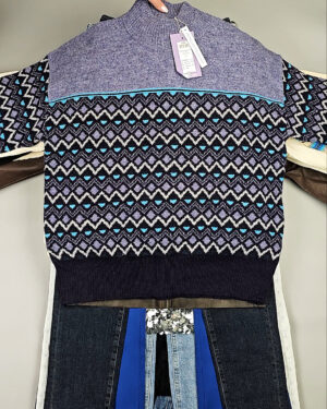 Купить JACK JONES Women Winter mix 075 #15 кг, ЛОТ СТ-9962 оптом в Калуге и Калужской области