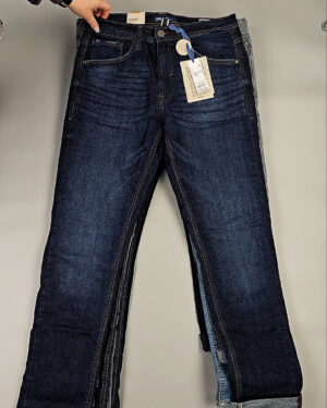 Фотография  499 - Джинсы BLEND HE 075#10 кг оптом в Калуге и Калужской области