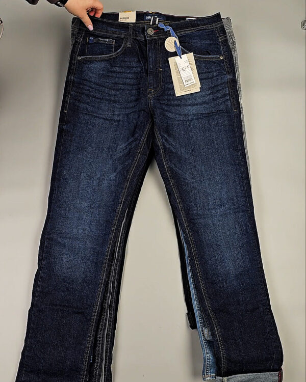 Фотография  163 - Джинсы BLEND HE 075#10 кг оптом в Калуге и Калужской области