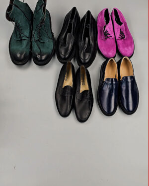 Фотография  351 - Обувь Италия осень#9 шт, ЛОТ СТ-9684 оптом в Калуге и Калужской области